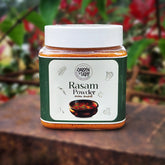 Authentic Homemade Rasam Powder – Aromatic & Flavorful (100g)
